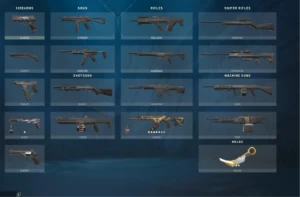 Conta Valorant - Sem Rank - Com Skins