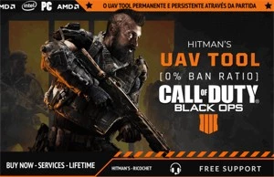 BLACK OPS 4 UAV PERMANENTE - Call of Duty COD