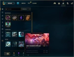 Conta Unranked Upada SEM BOT - League of Legends LOL