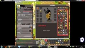 Conta dofus ( Eni lv 199 ) dois scroll