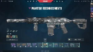 Conta De Valorant C Inumeras Skins!