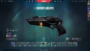 Conta De Valorant C Inumeras Skins!