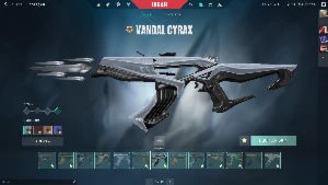 Conta De Valorant C Inumeras Skins!