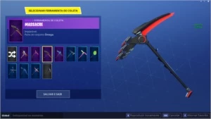 TEMPORADA 4 E 5  COMPLETAS +1000vBUCKS! - Fortnite