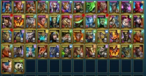 Vendo conta Raid Shadow Legends - Outros