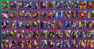 Vendo conta Raid Shadow Legends - Outros