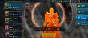 Vendo conta Raid Shadow Legends - Outros
