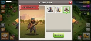VENDO CV 14 AVANÇADO - Clash of Clans
