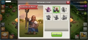 VENDO CV 14 AVANÇADO - Clash of Clans
