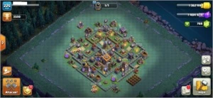 VENDO CV 14 AVANÇADO - Clash of Clans