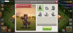 VENDO CV 14 AVANÇADO - Clash of Clans