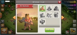 VENDO CV 14 AVANÇADO - Clash of Clans