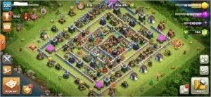 VENDO CV 14 AVANÇADO - Clash of Clans