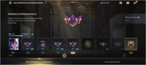 VENDO ESSA CONTA NO WILD RIFT - League of Legends: Wild Rift LOL WR
