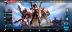 VENDO ESSA CONTA NO WILD RIFT - League of Legends: Wild Rift LOL WR