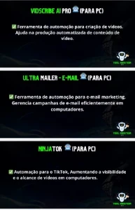 +50 Ferramentas de Marketing - Outros