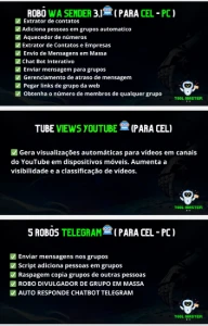 +50 Ferramentas de Marketing - Outros