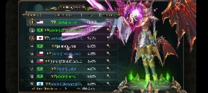Conta legacy of discord boa