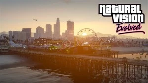Natural Vision Evolved (gtav) - Leia a descrição.
