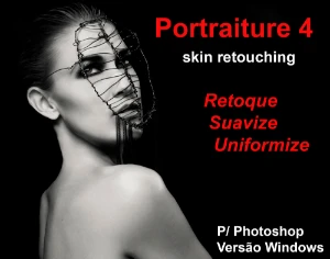 Imagenomic Portraiture 4 - Plugin P/ Photoshop - Windows X64 - Softwares e Licenças