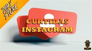 1K CURTIDAS INSTAGRAM - Redes Sociais
