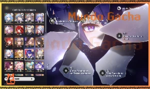 🟢 E2 VAGA-LUME + E2 ACHERON + E2 HUOHUO + E2 ARCHER+++93x5✨ - Genshin Impact