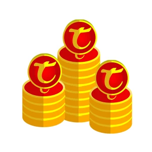 tibia coins