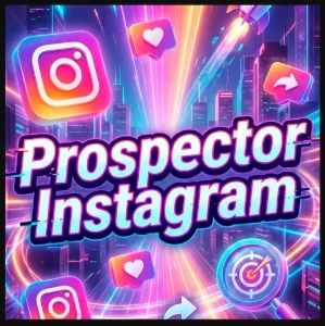 Prospector Instagram - Outros