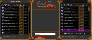 Conta Adventure Quest Worlds+ Member + 11k de acs AQW