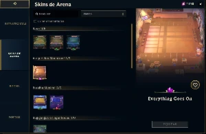 Conta LoL | Full Dados | Platina IV | 126 Skins | Chibis TFT - League of Legends