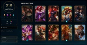 Conta LOL Riven Campeonato com borda 2012 - League of Legends