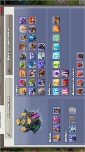 CV 14 muito bom - Clash of Clans