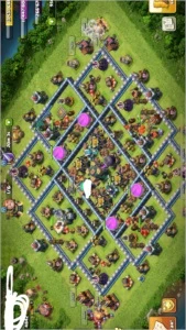 CV 14 muito bom - Clash of Clans