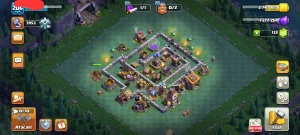 Cv 14 Bem Upado - Clash of Clans