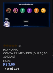 Assinaturas Premium Direto do Fornecedor