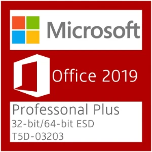 Office 2019 Professional Plus - Chave Vitalícia e Original - Softwares and Licenses