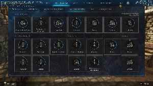 Conta new world c/STEAM LV 55, 14 ANOS