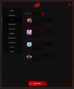 zPrimo Macro para Priston BPT, Priston EU, LostTale, SkyTale - Priston Tale