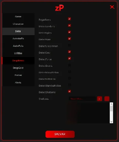 zPrimo Macro para Priston BPT, Priston EU, LostTale, SkyTale - Priston Tale