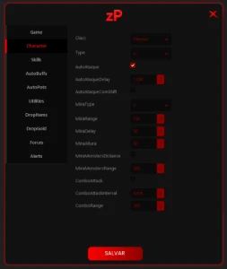 zPrimo Macro para Priston BPT, Priston EU, LostTale, SkyTale - Priston Tale