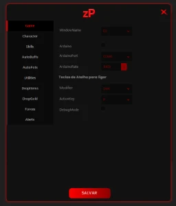 zPrimo Macro para Priston BPT, Priston EU, LostTale, SkyTale - Priston Tale