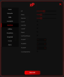 zPrimo Macro para Priston BPT, Priston EU, LostTale, SkyTale - Priston Tale