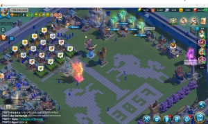 Rise of Kingdoms (ROK) conta a venda - Outros