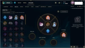 Conta unranked lvl 30 - com 32.000EA - League of Legends LOL