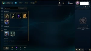 Conta unranked lvl 30 - com 32.000EA - League of Legends LOL