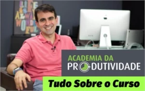 VÍDEO CURSO : Academia De Produtividade - Geronimo Thelm - Courses and Programs