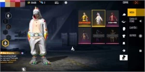 Conta Free Fire super barato