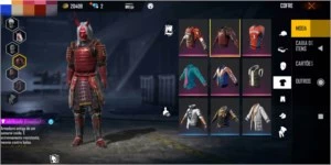 Conta Free Fire super barato