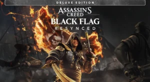 Assassins Creed Black Flag Resynced Deluxe - STEAM OFFLINE - Outros