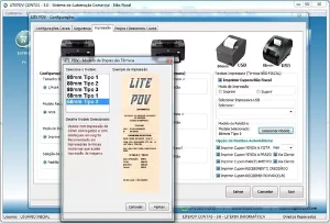 Sistema Pdv E Estoque Com Frente De Caixa ( 1 ano ) - Softwares e Licenças